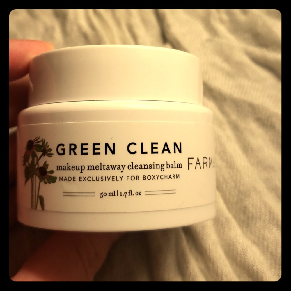 Green Clean Meltaway Balm by Farmacy